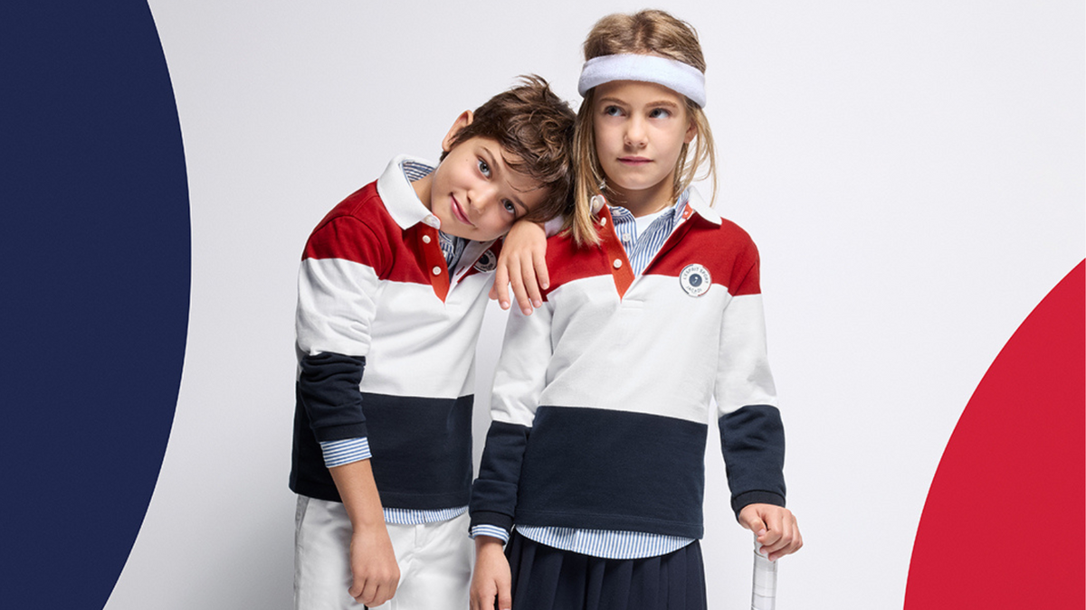 Jacadi Paris luxury childrens clothing boutique interior with elegant French-inspired design and curated displays