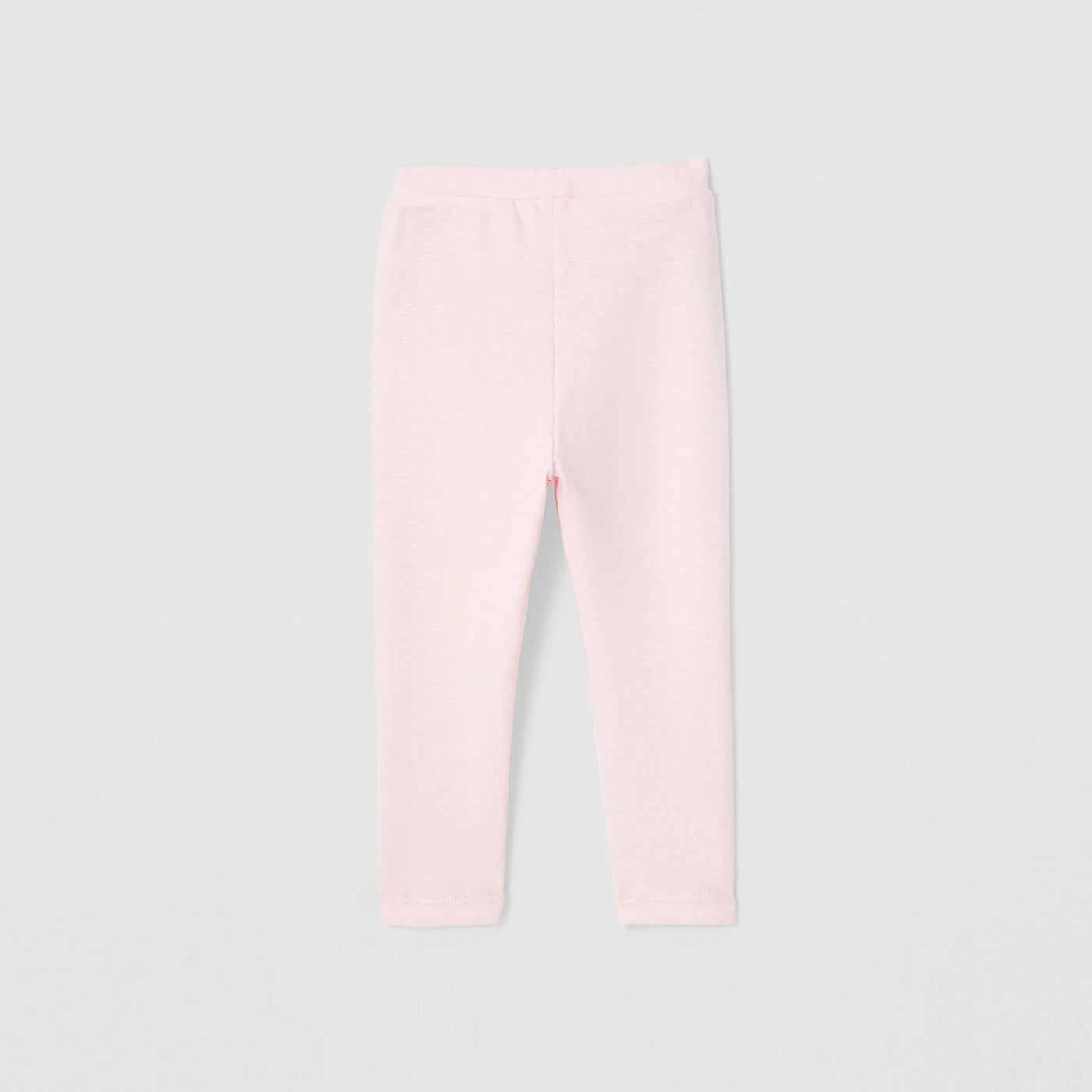 Baby girl leggings - rose pale jacadi
