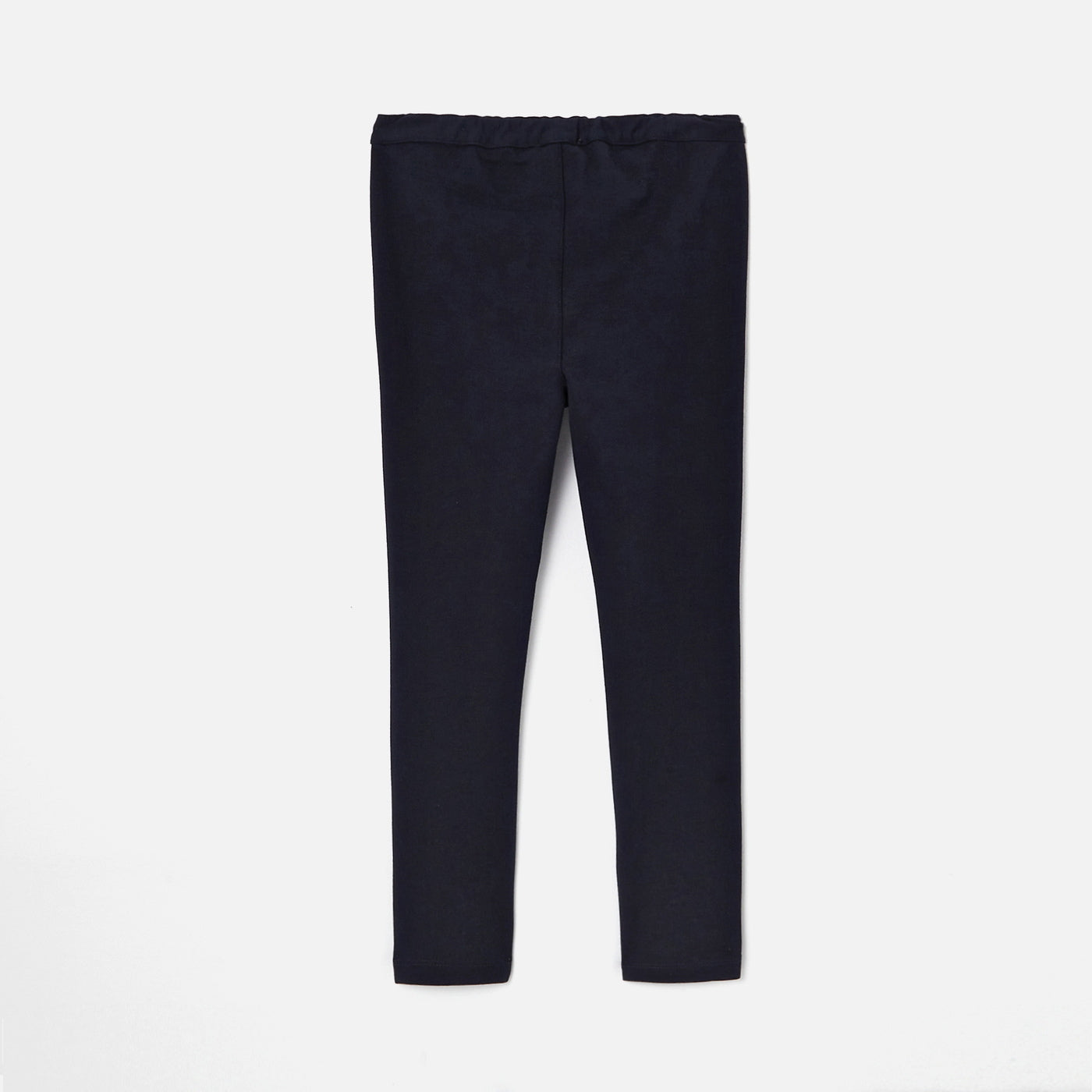 Girl Milano knit trousers - marine jacadi