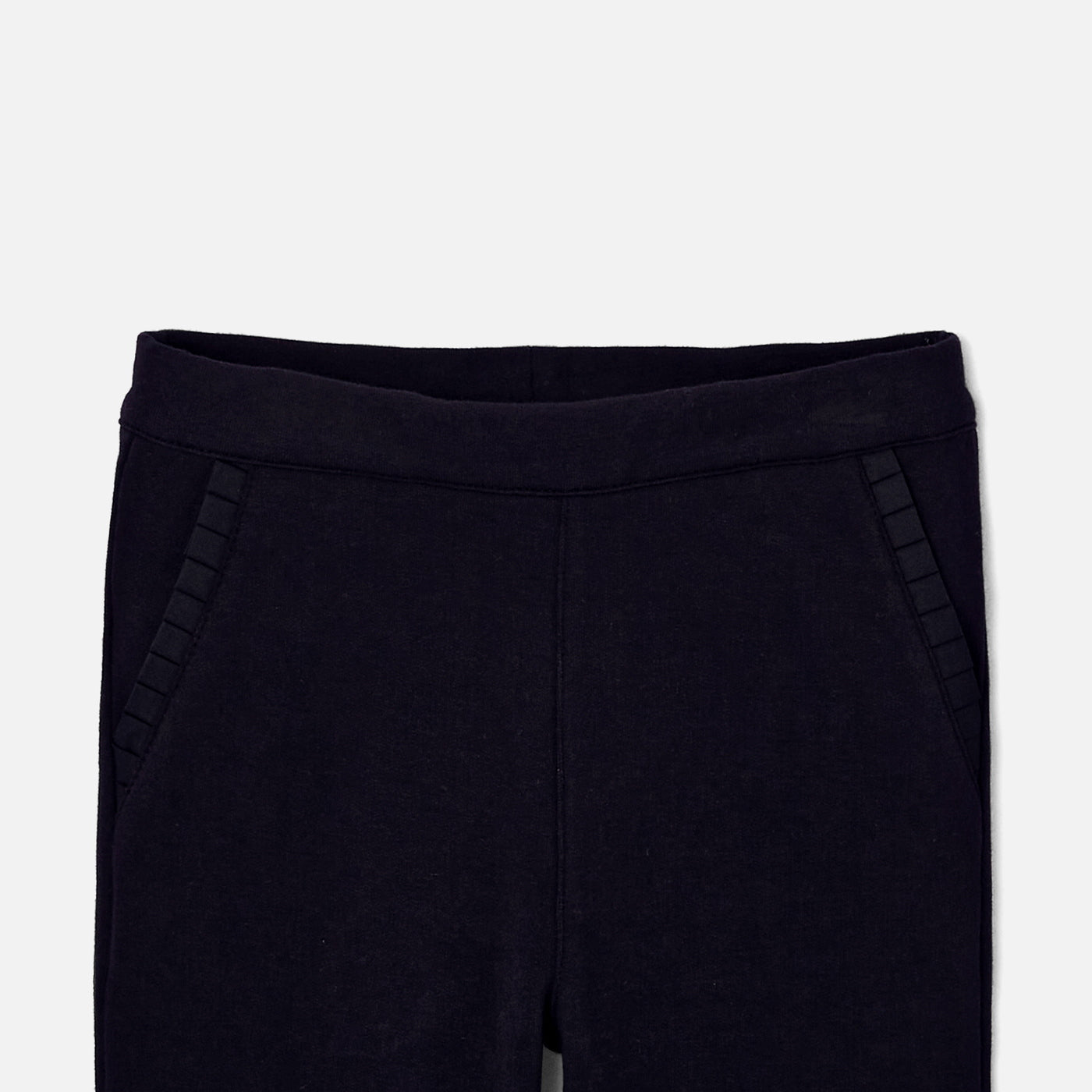 Girls' fleece pants