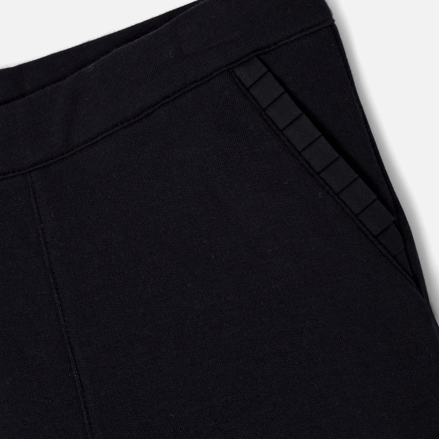 Girls' fleece pants