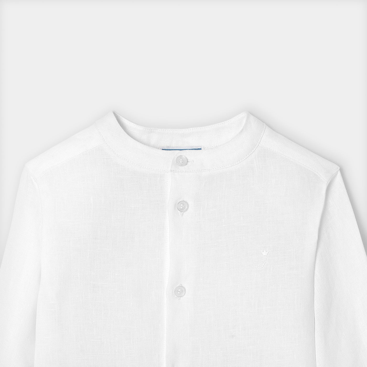 Boy linen shirt