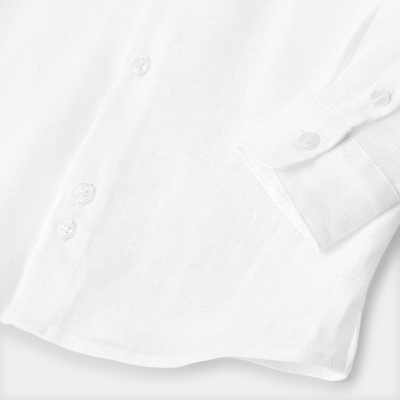 Boy linen shirt