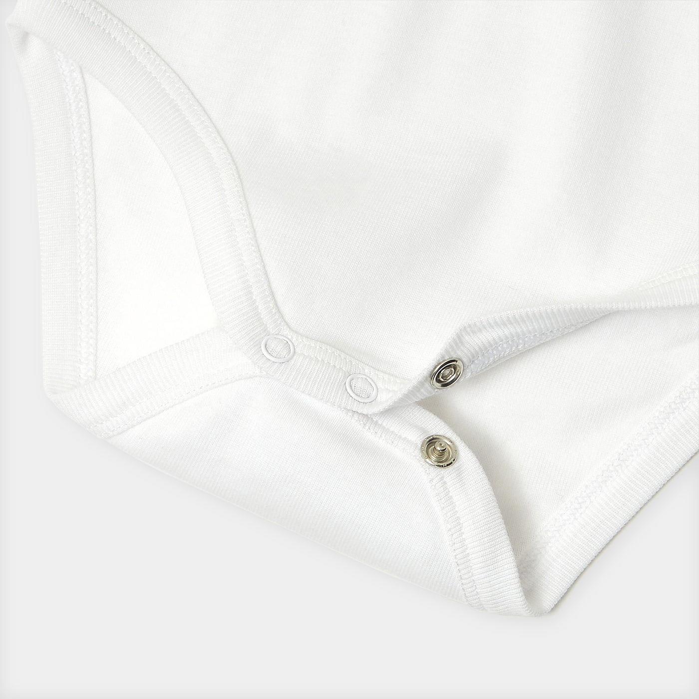 Baby boy Oxford collar bodysuit
