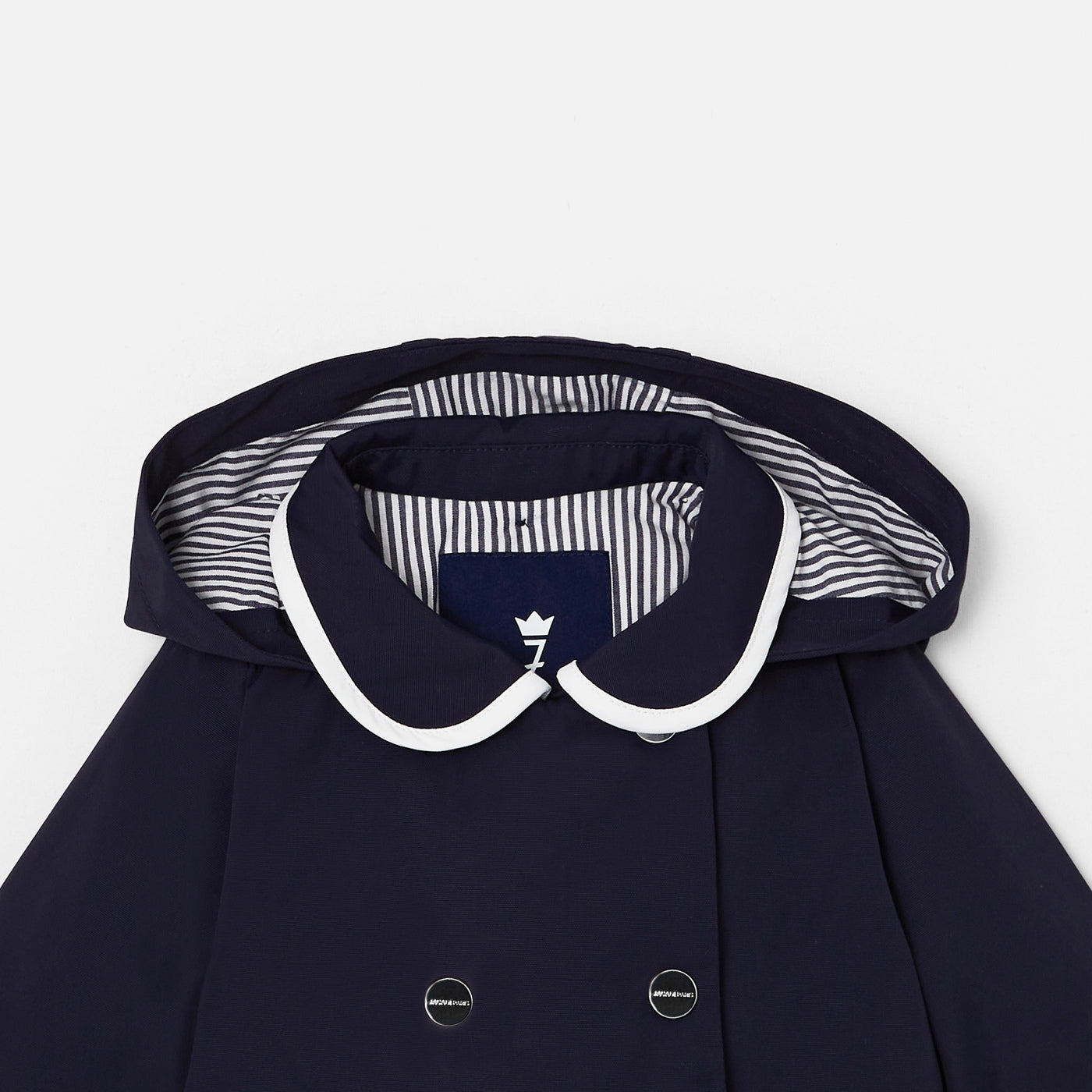 Baby girl Spring coat