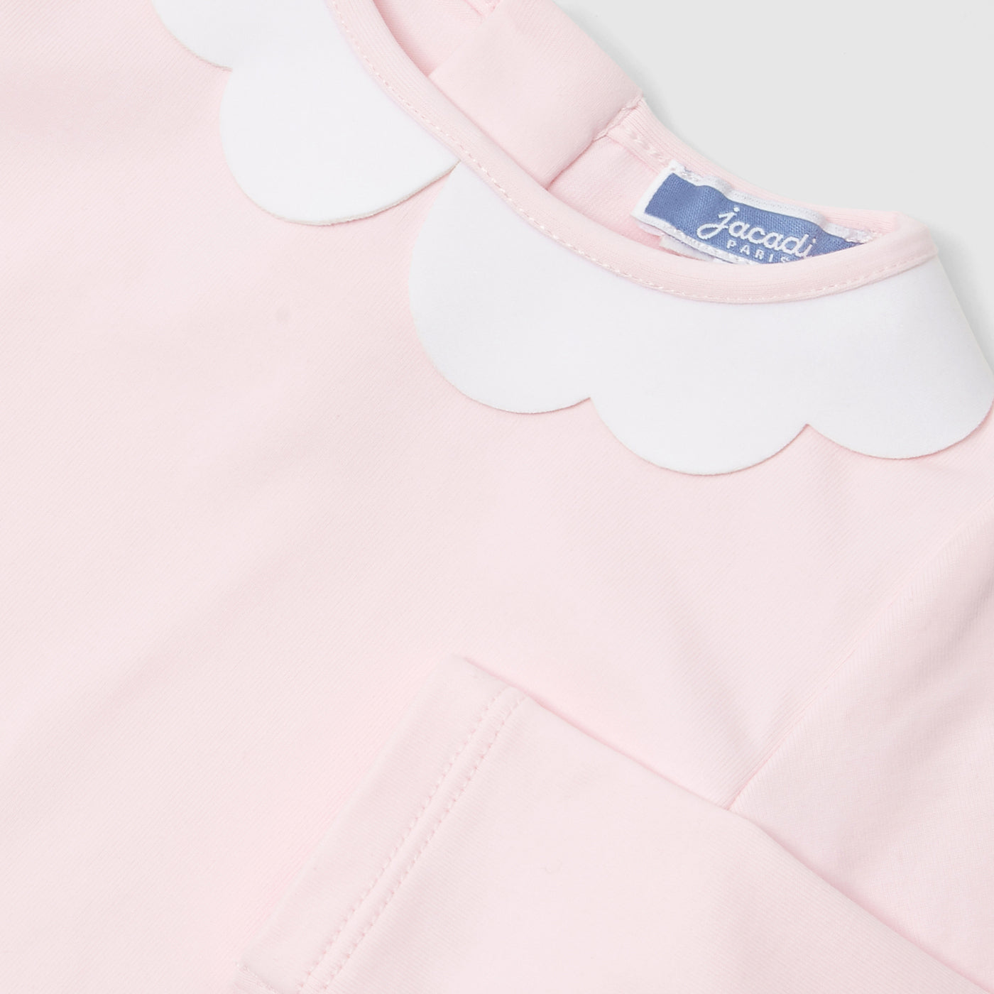 Baby girl UV-protection swimsuit