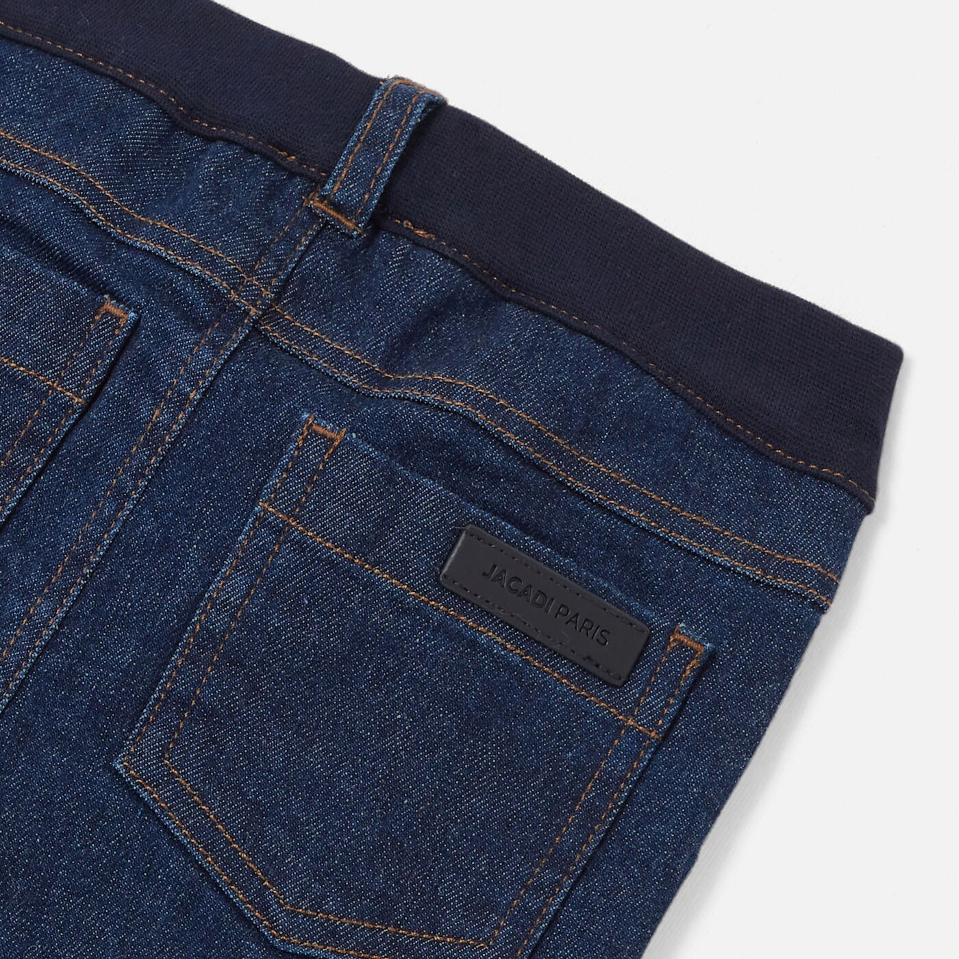 Baby lined jeans