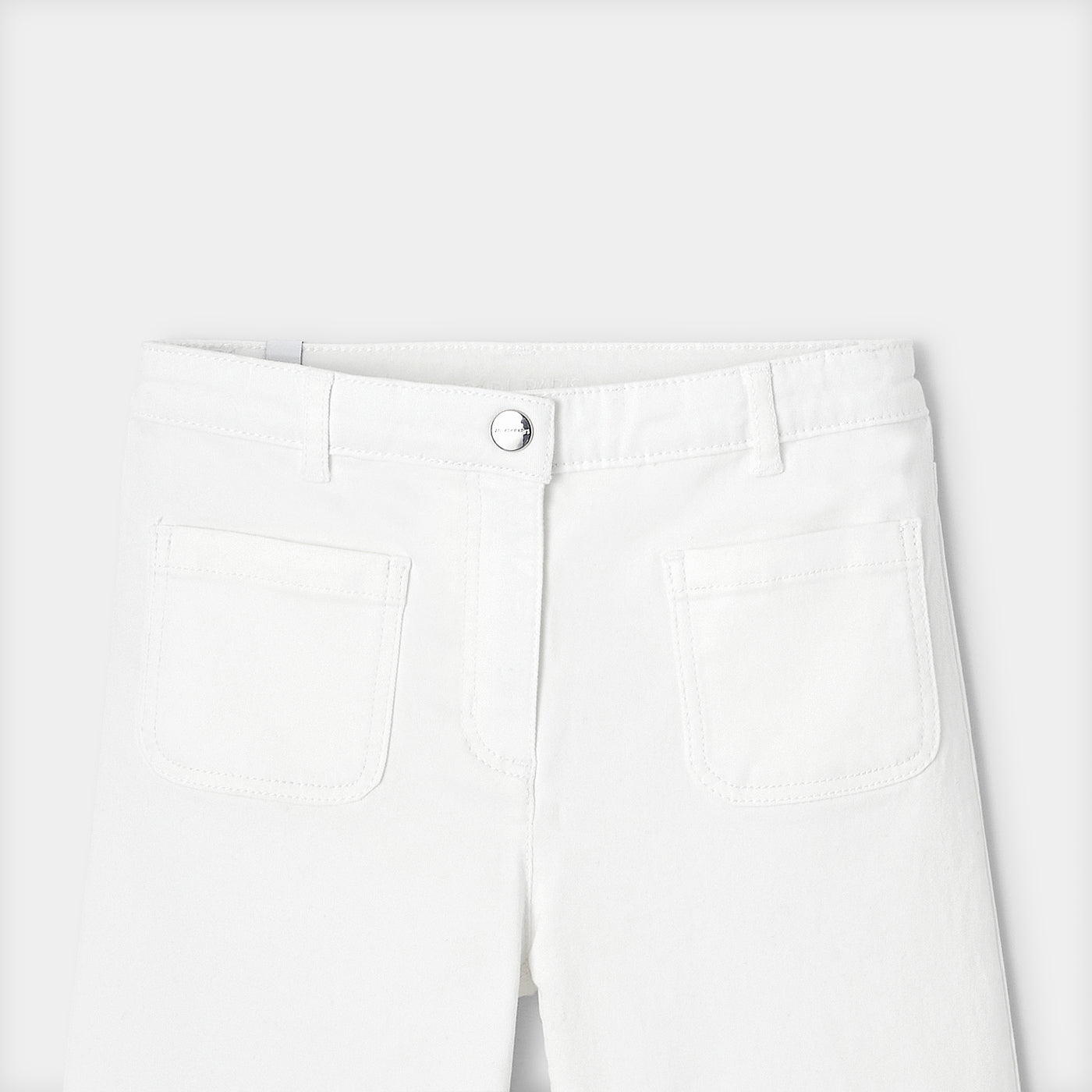 Girl wide-leg trousers