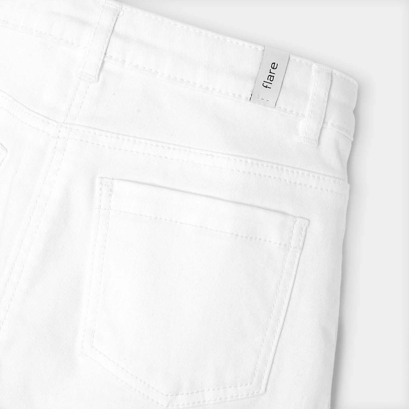 Girl wide-leg trousers