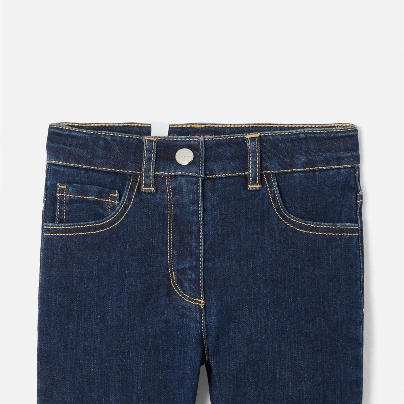 Girl slim-fit jeans
