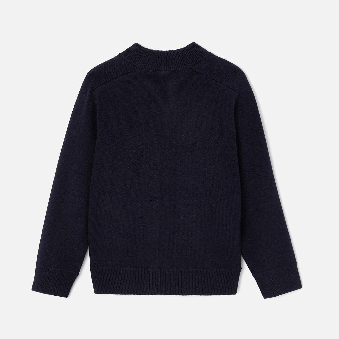 Boy zip-up cardigan - marine jacadi