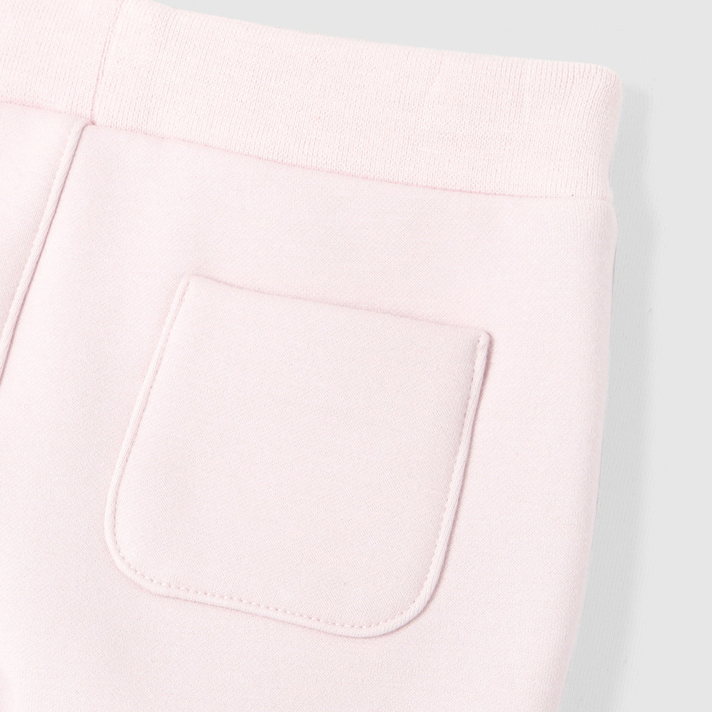 Baby girl fleece sweatpants
