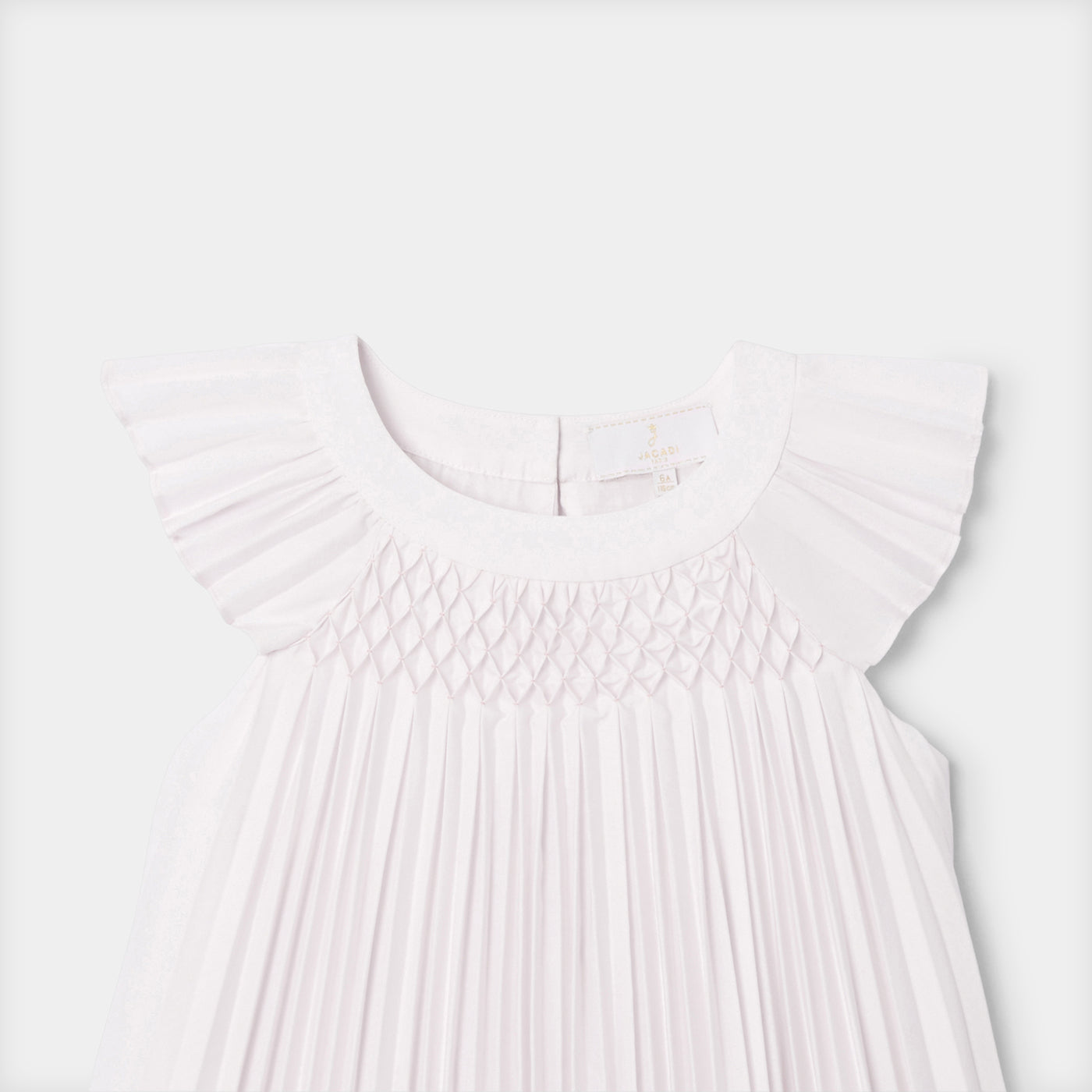 Girl ceremony dress