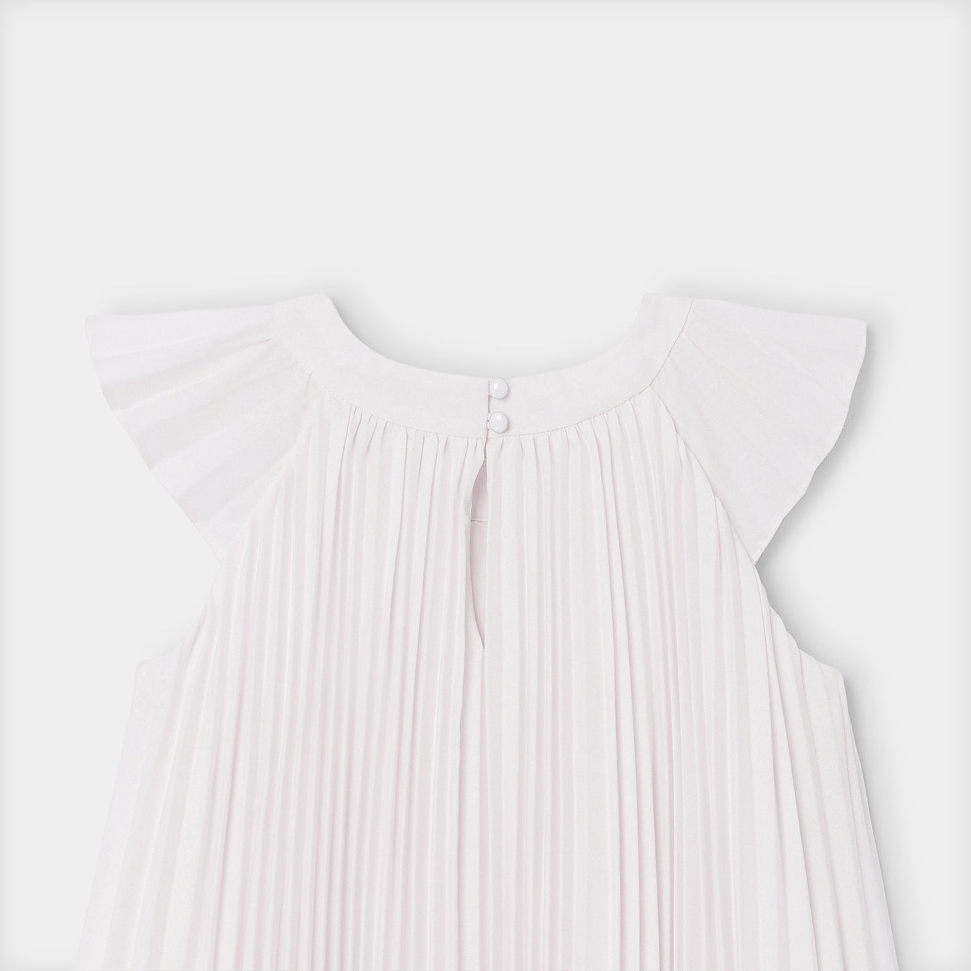 Girl ceremony dress