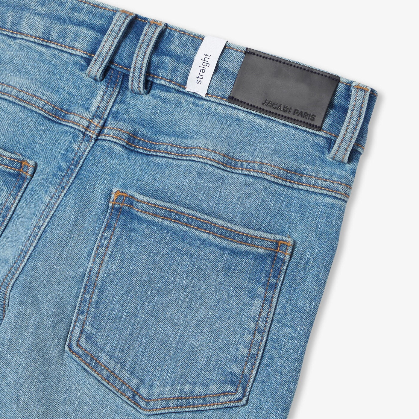 Boy slim jeans
