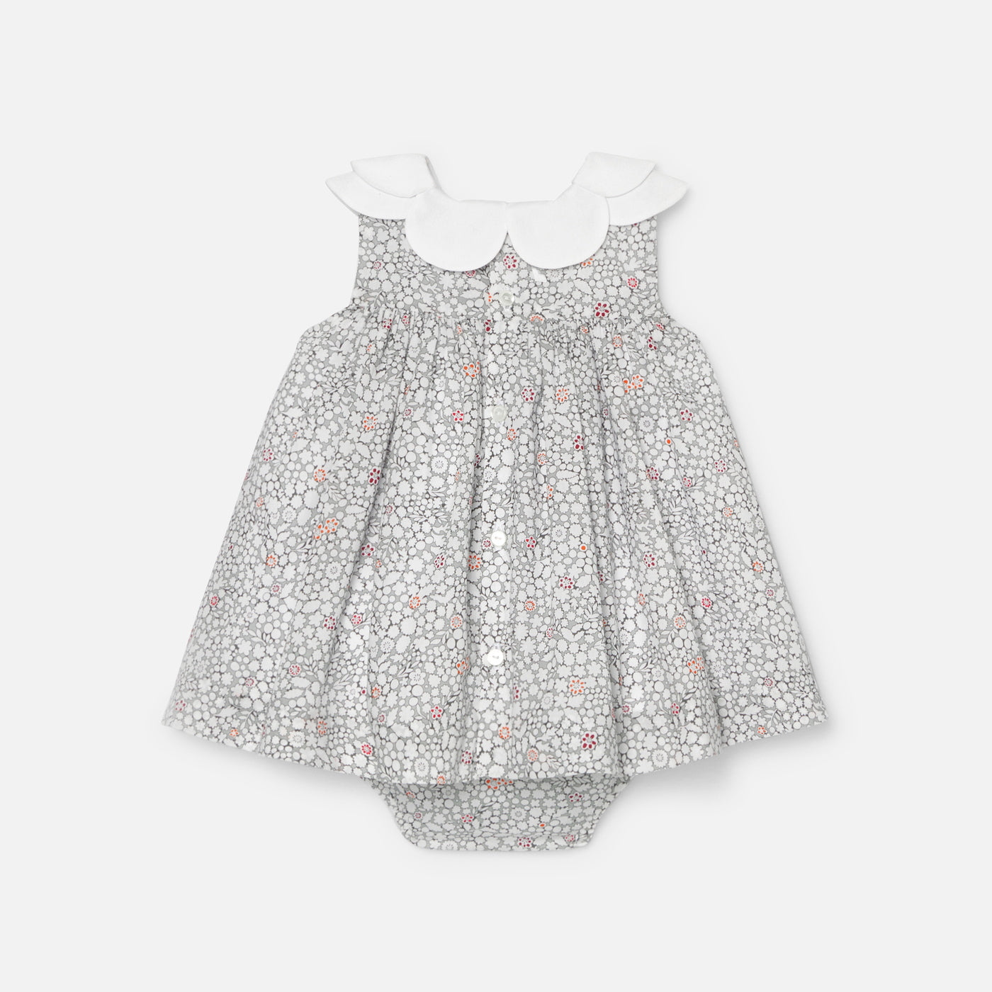 Baby girl dress My First Jacadi