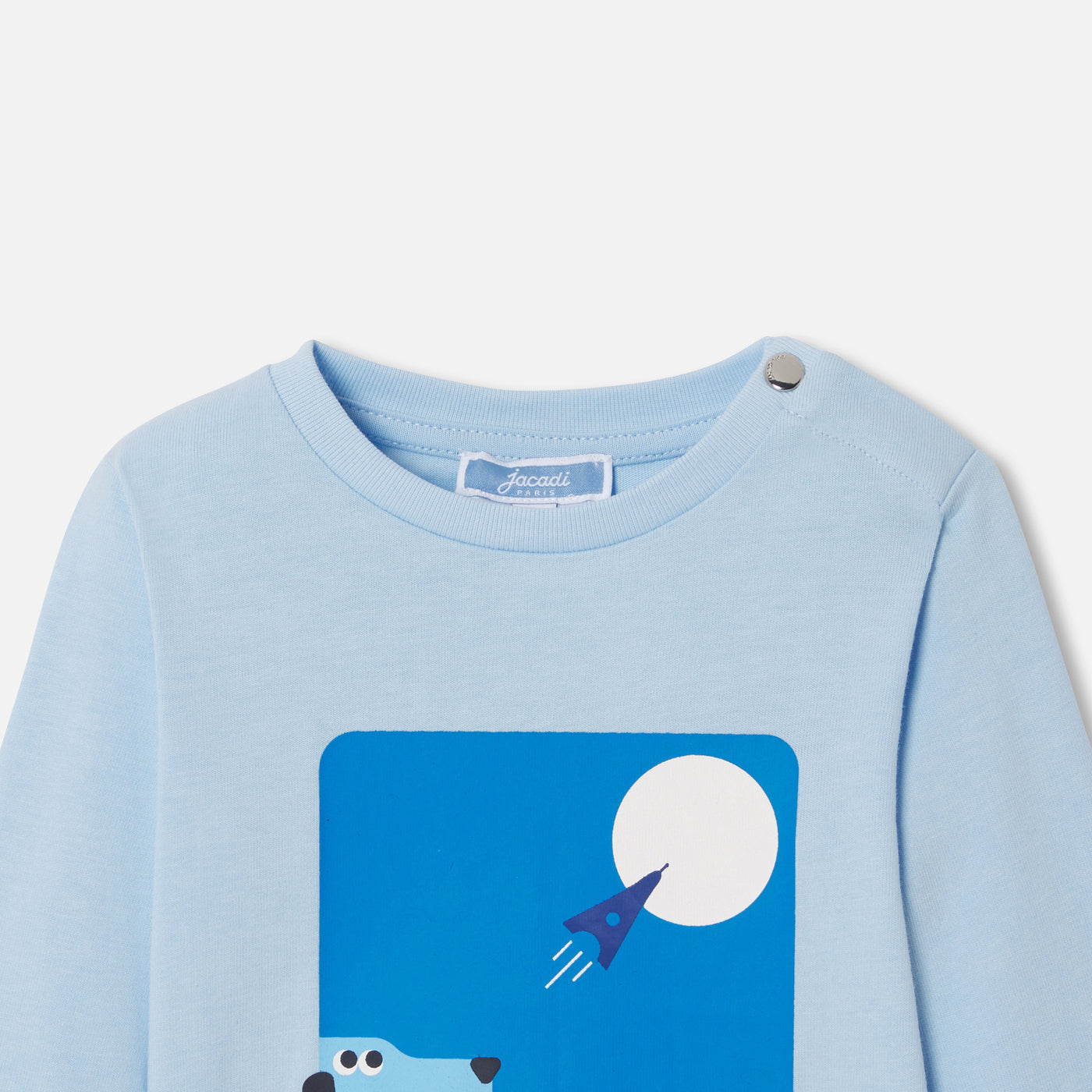 Baby boy long sleeve T-shirt