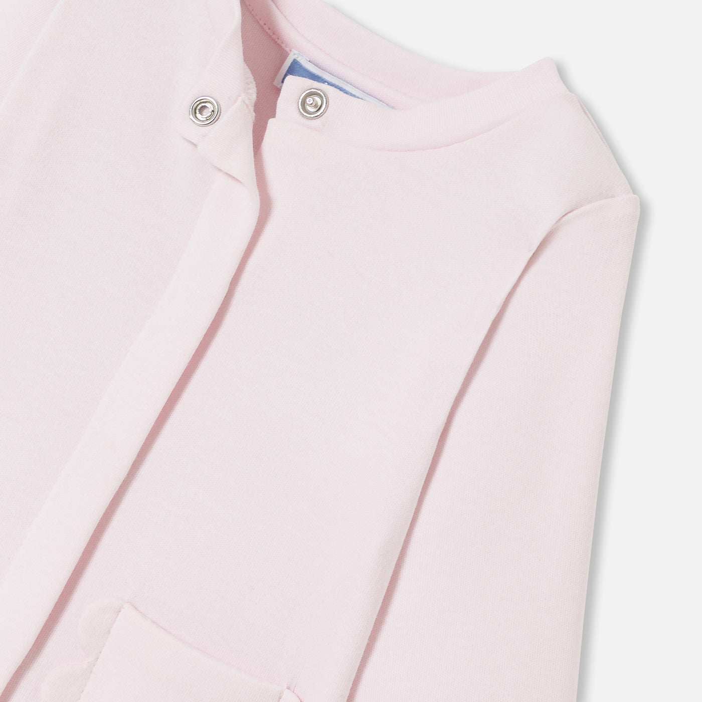 Baby girl pyjamas in interlock