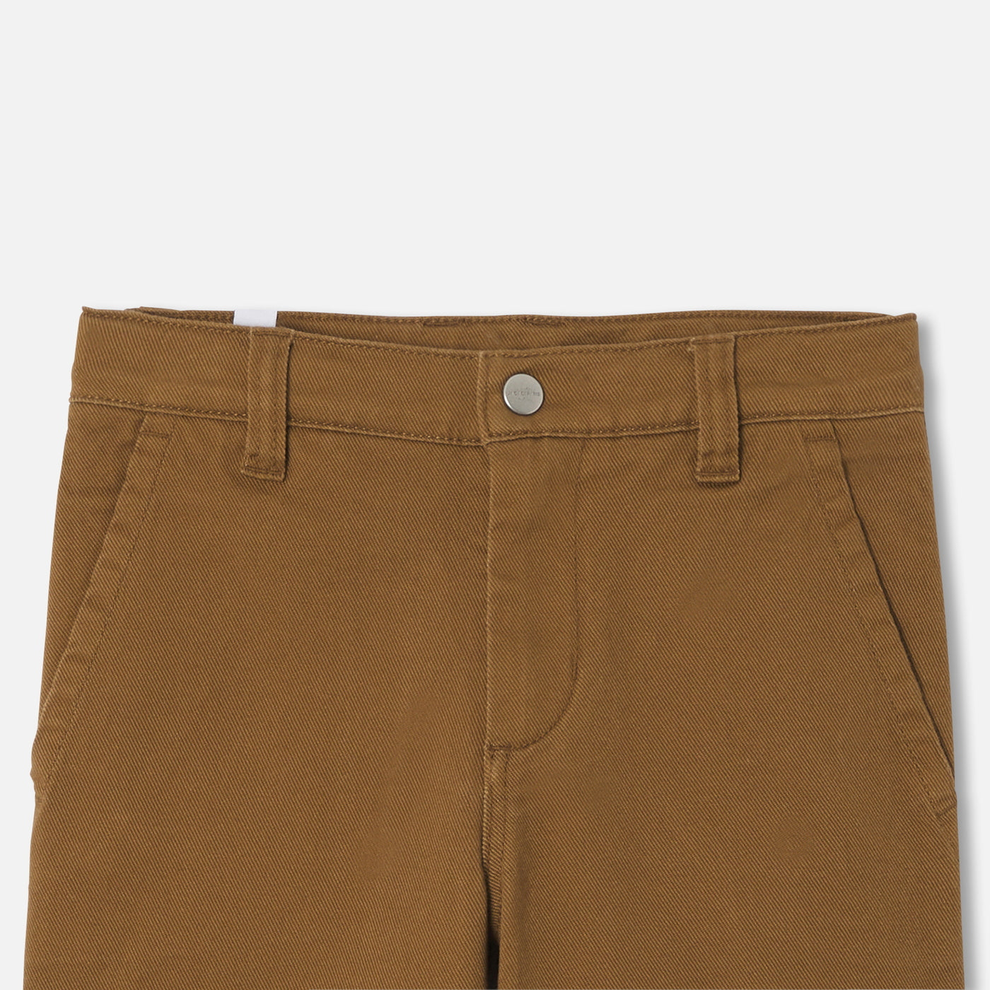 Boy twill trousers