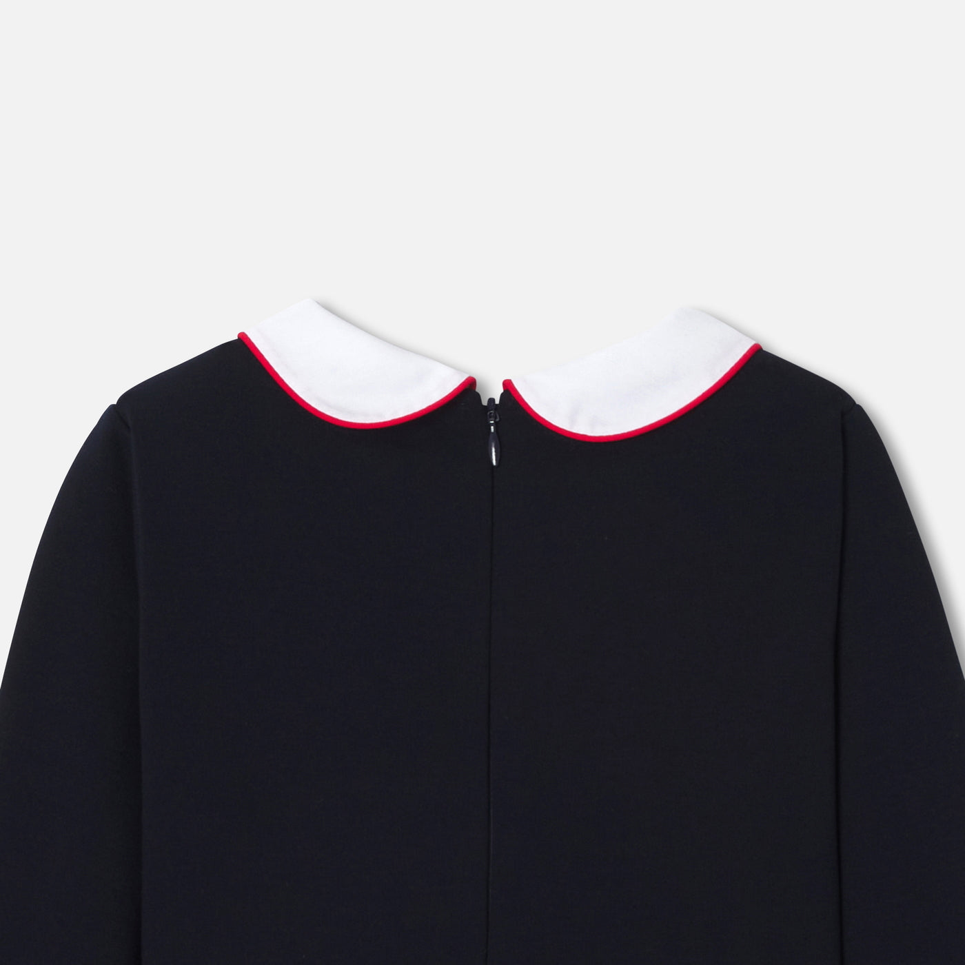 Girl long-sleeved dress