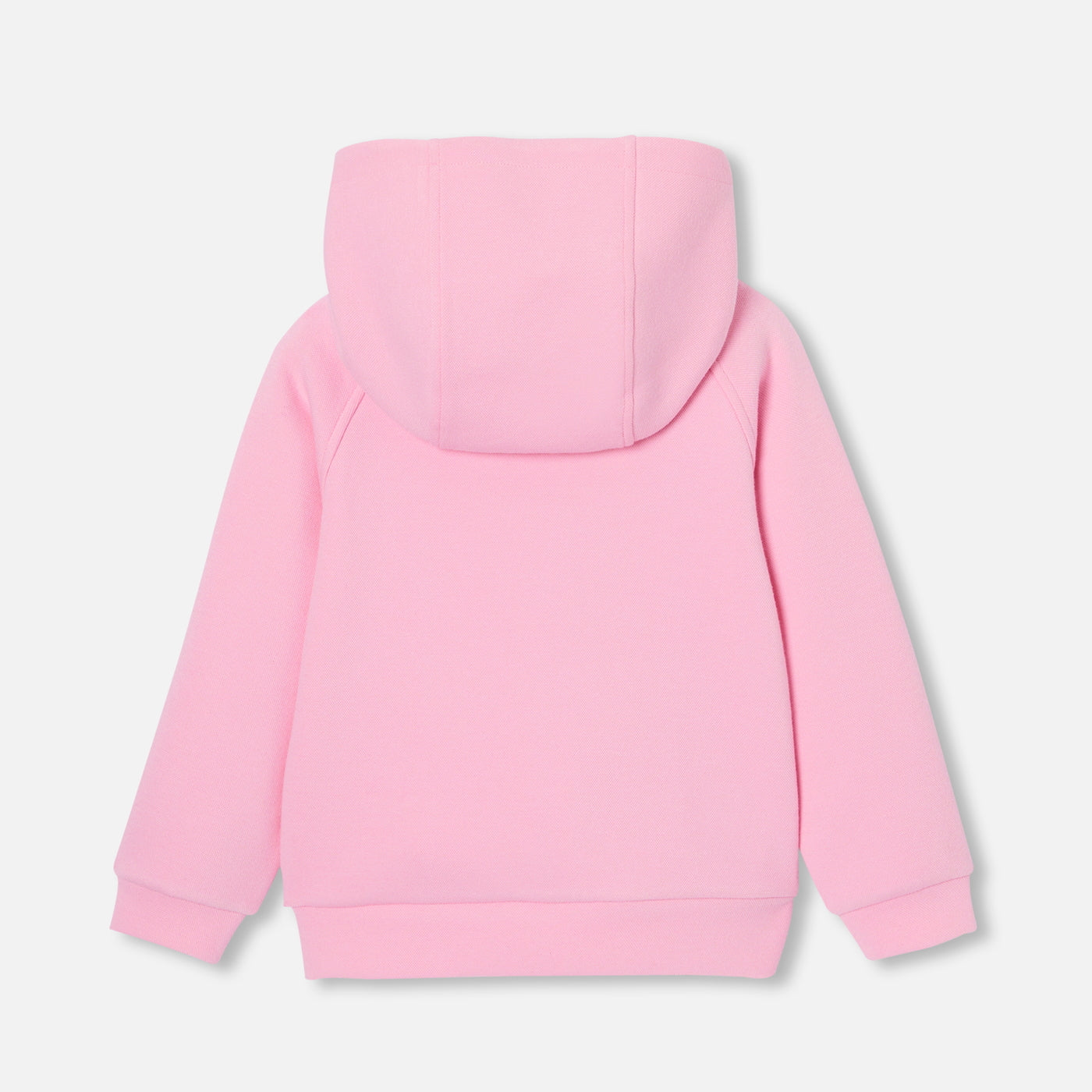 Girl zip-up sweatshirt