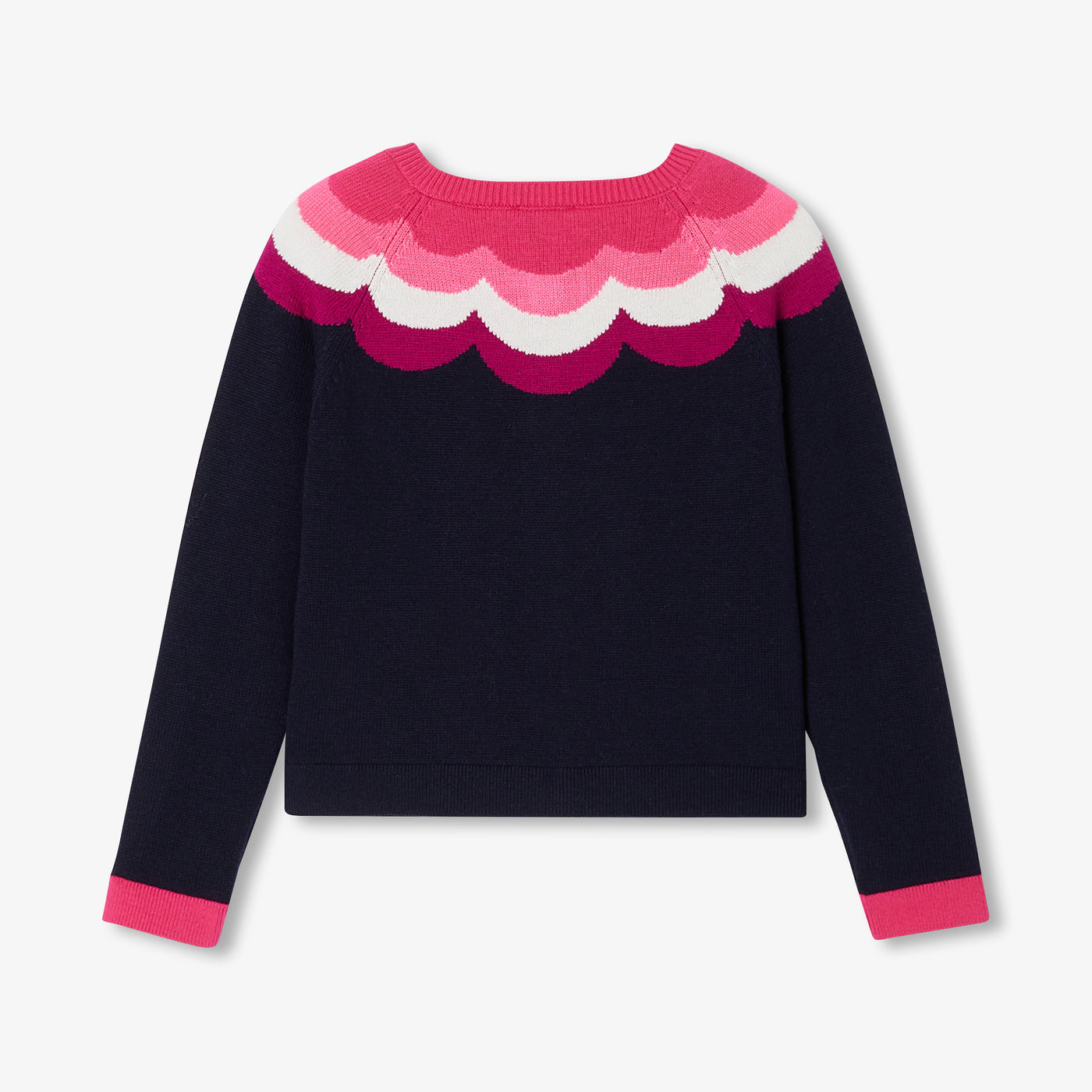Girl cardigan
