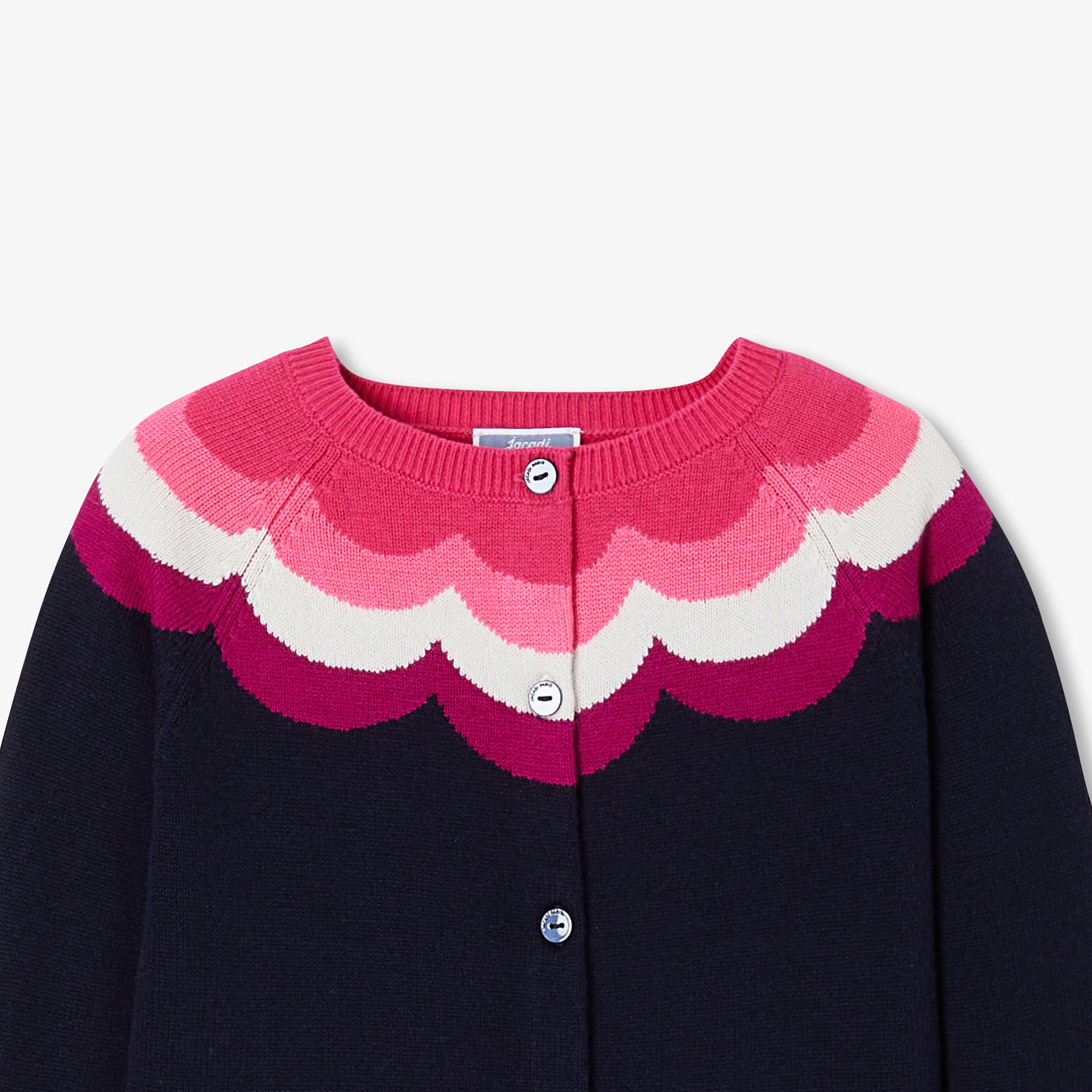 Girl cardigan