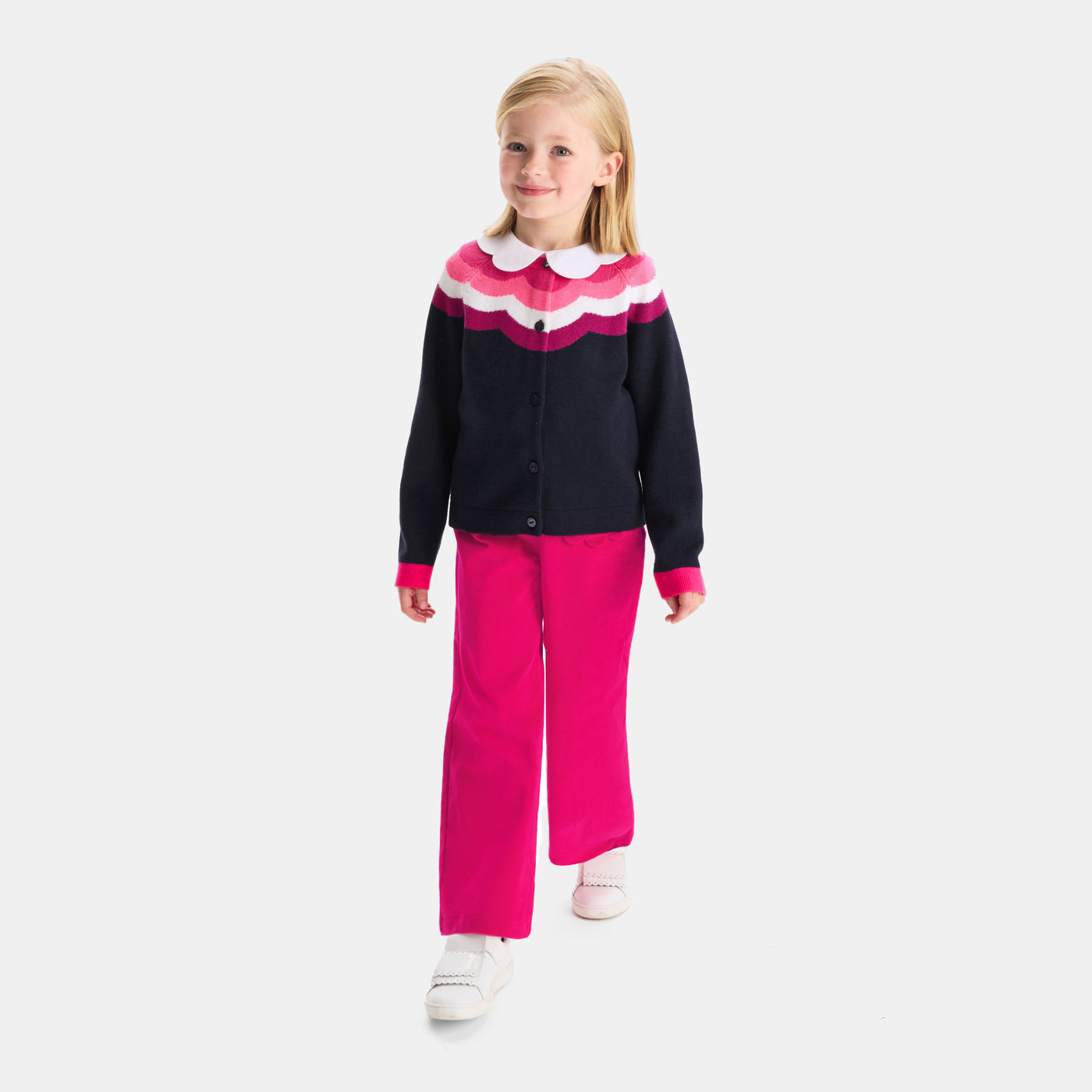Girl cardigan