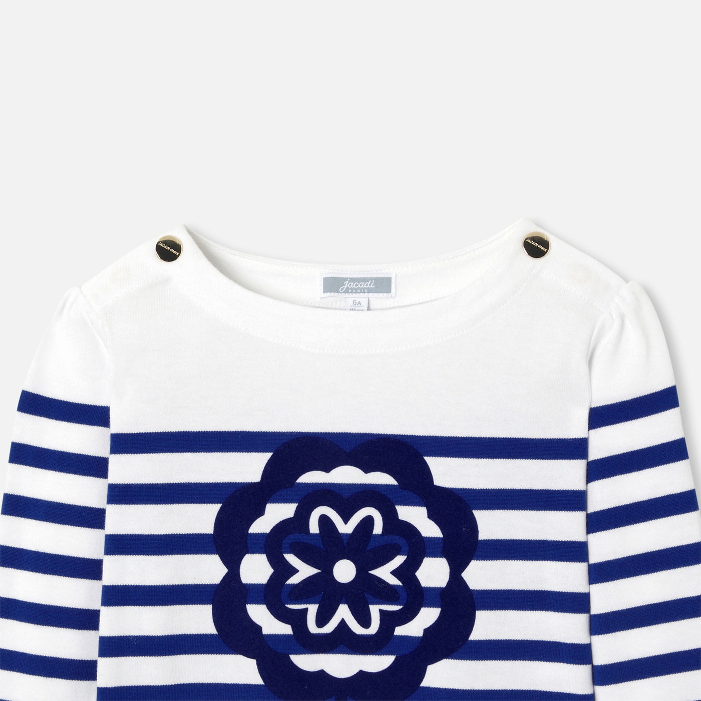 Girl sailor tee