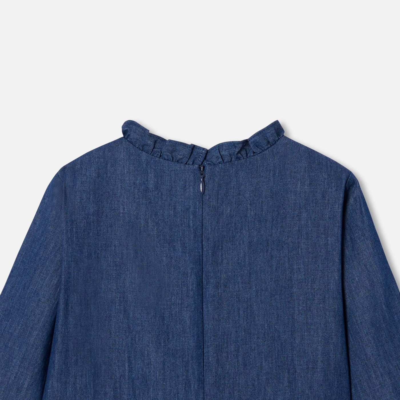 Girl denim dress