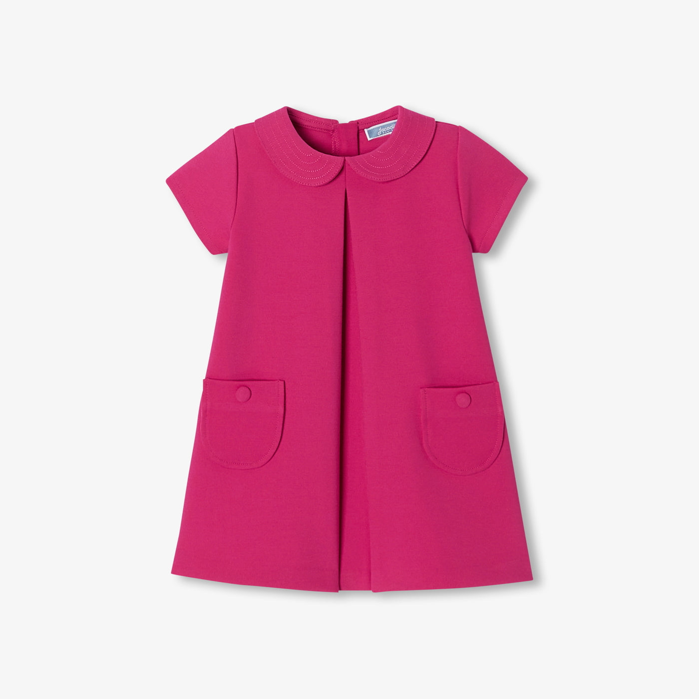 Baby girl trapeze dress