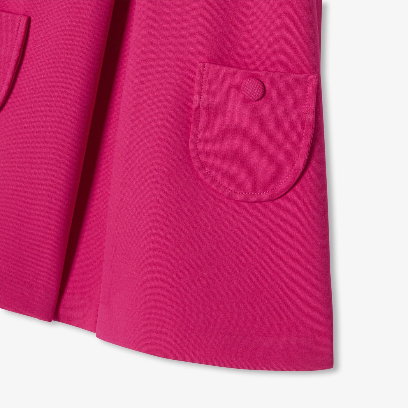 Baby girl trapeze dress