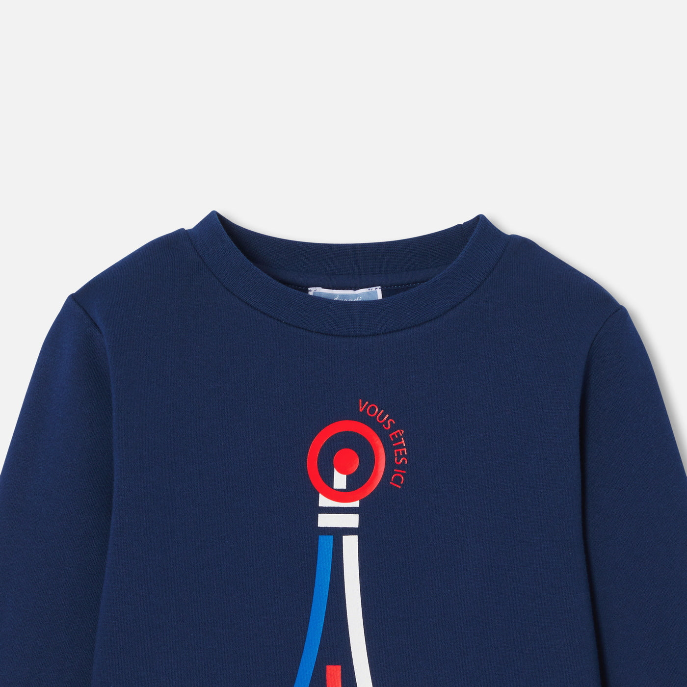 Boy sweatshirt