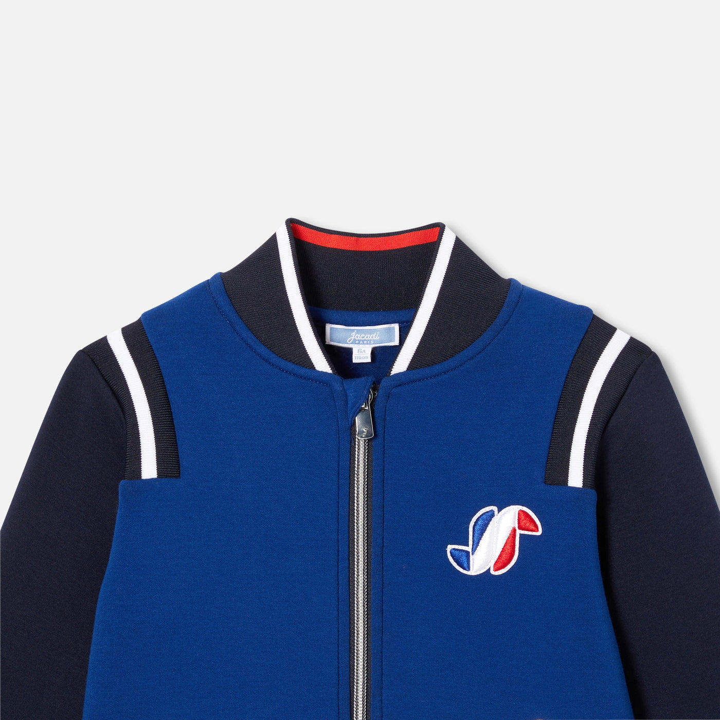 Boy Varsity spirit cardigan