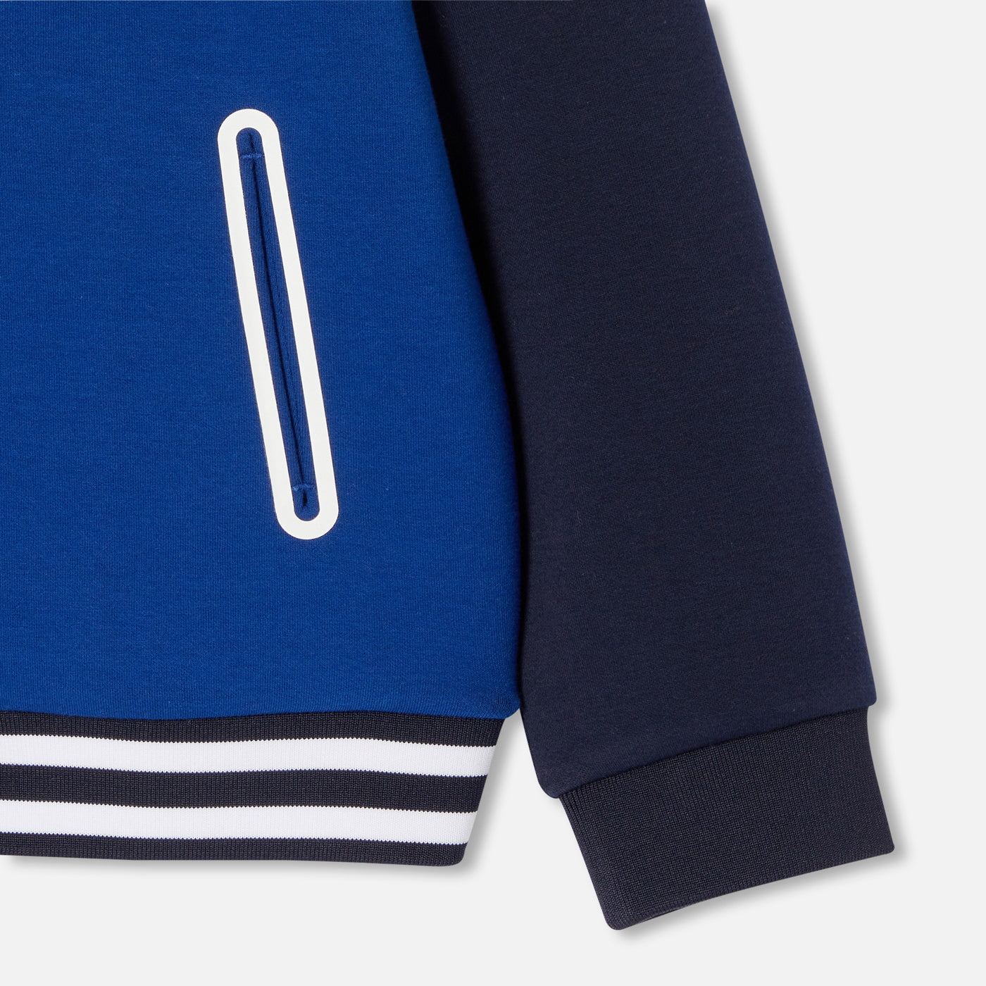 Boy Varsity spirit cardigan