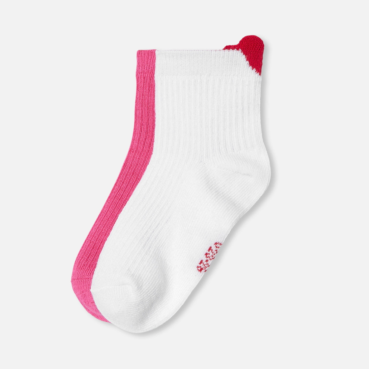 Girl pair of socks