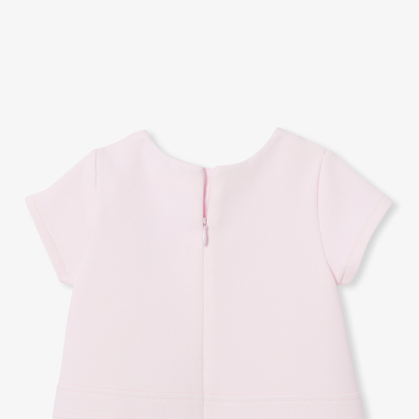 Baby girl trapeze dress