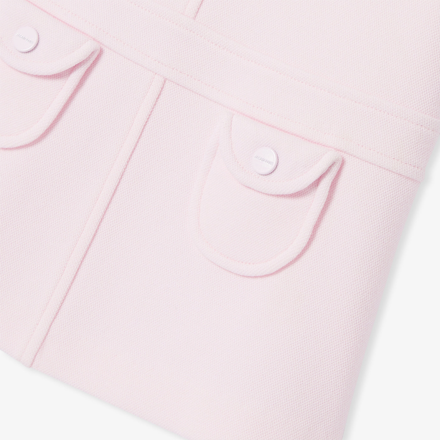 Baby girl trapeze dress