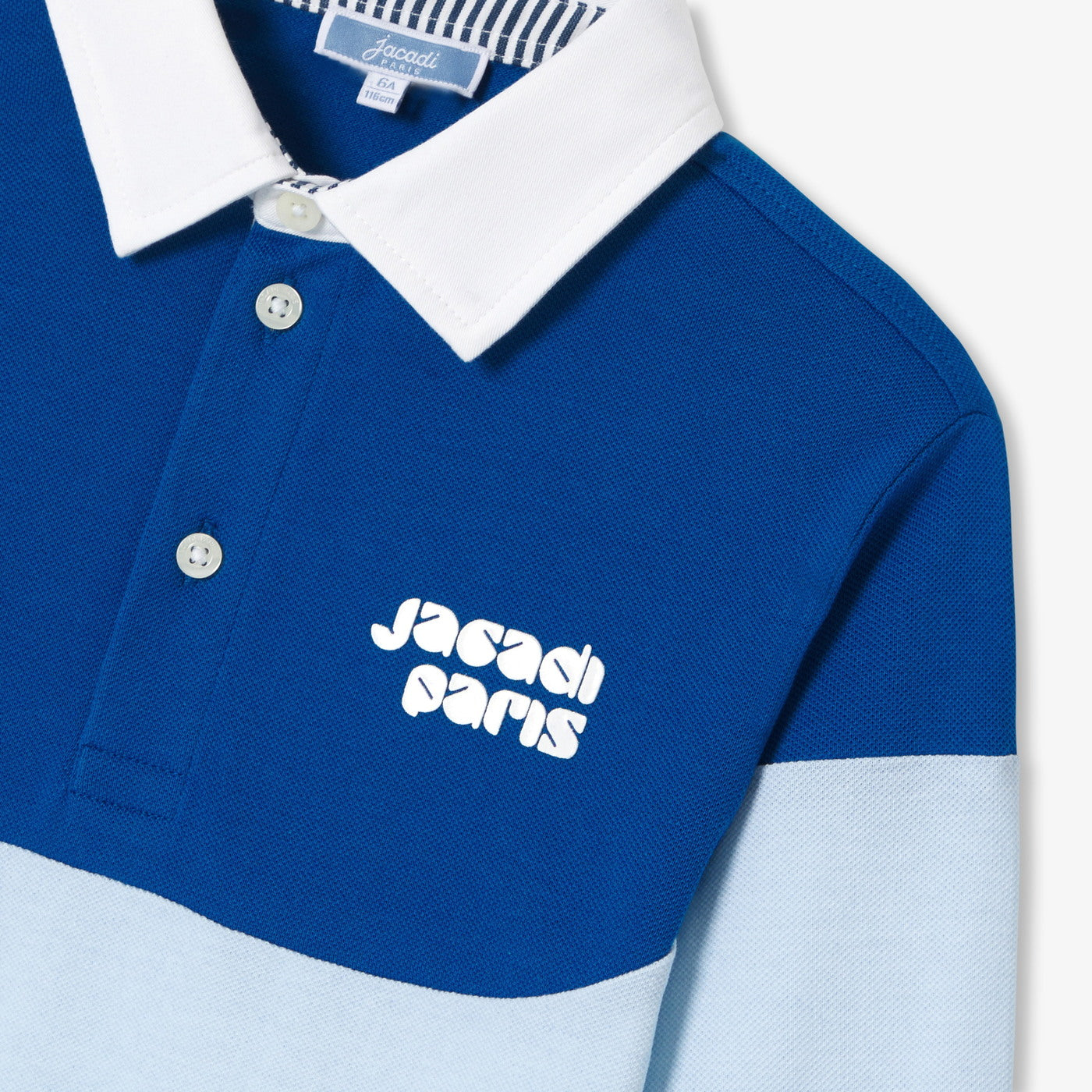 Boy polo shirt