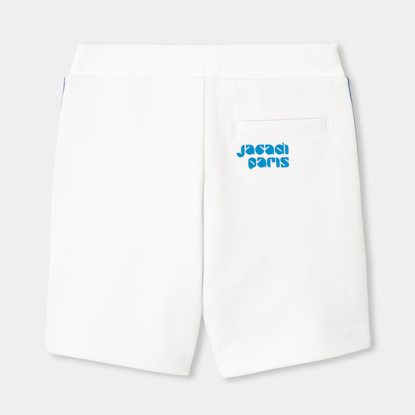 Boy cotton piqué shorts