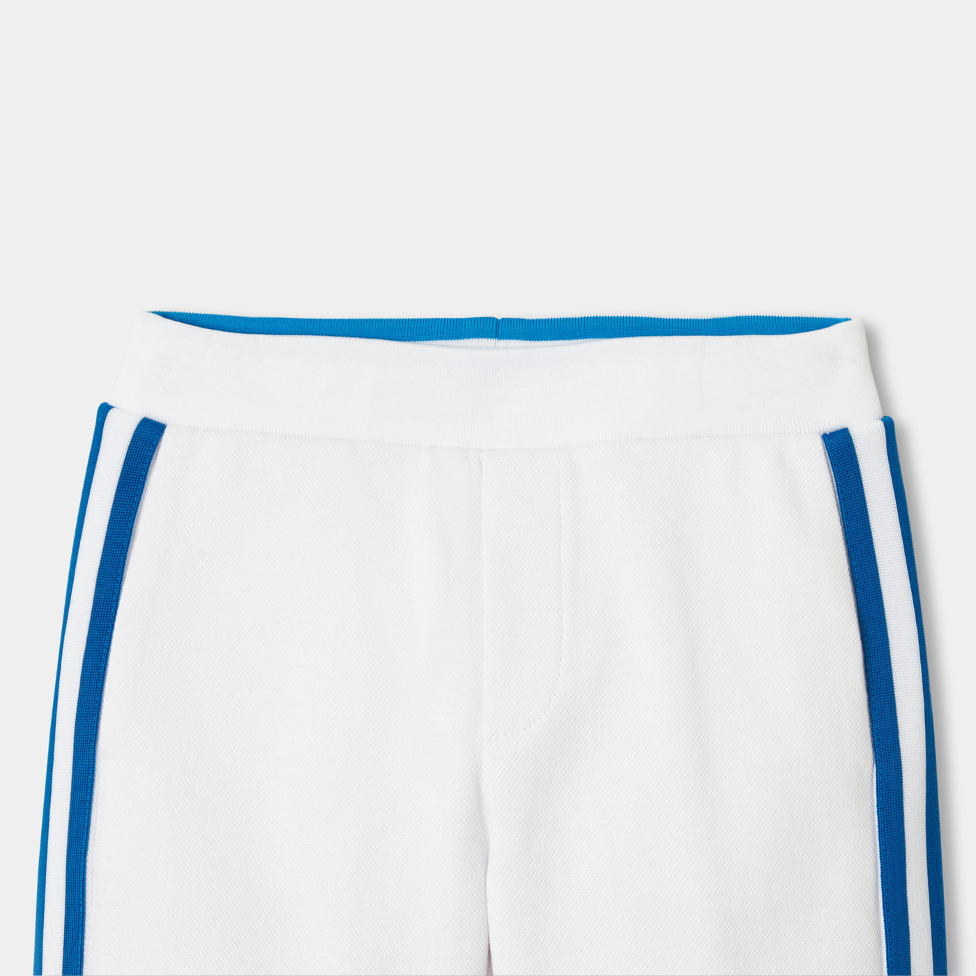 Boy cotton piqué shorts