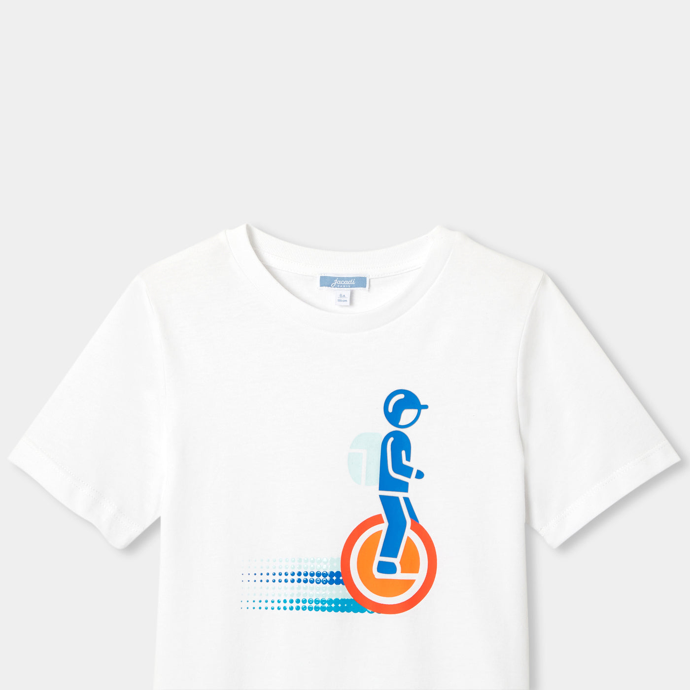 Boy printed T-shirt