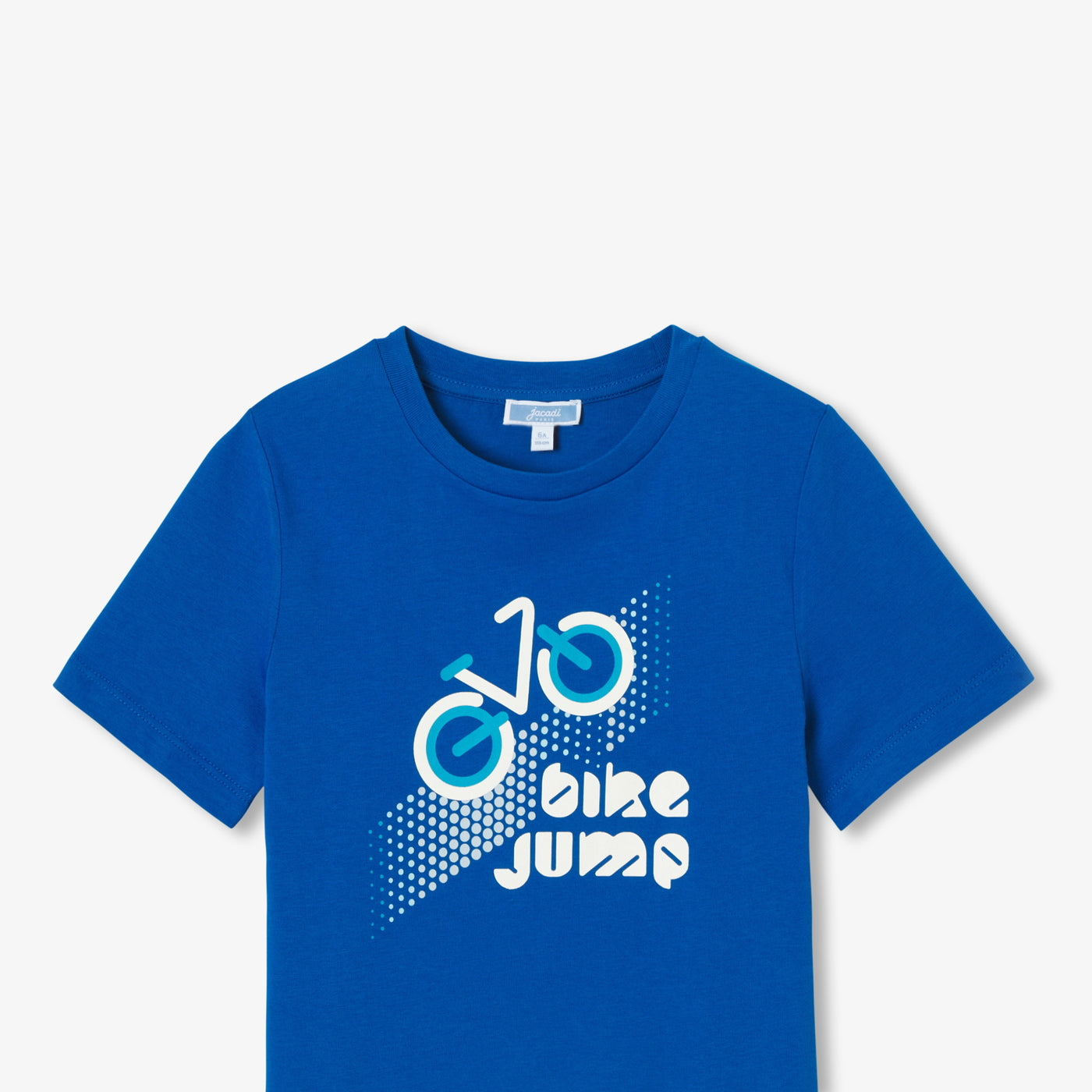 Boy short-sleeved T-shirt