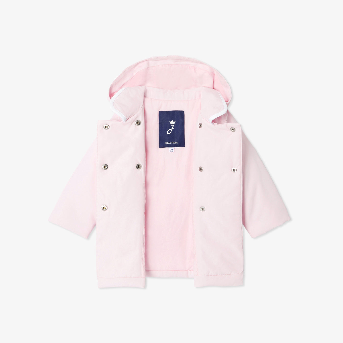 Baby girl mid-season coat