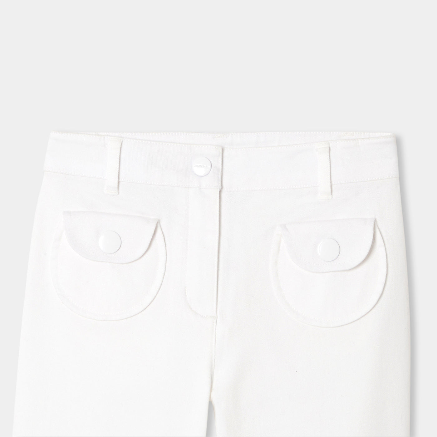 Girl wide-leg trousers