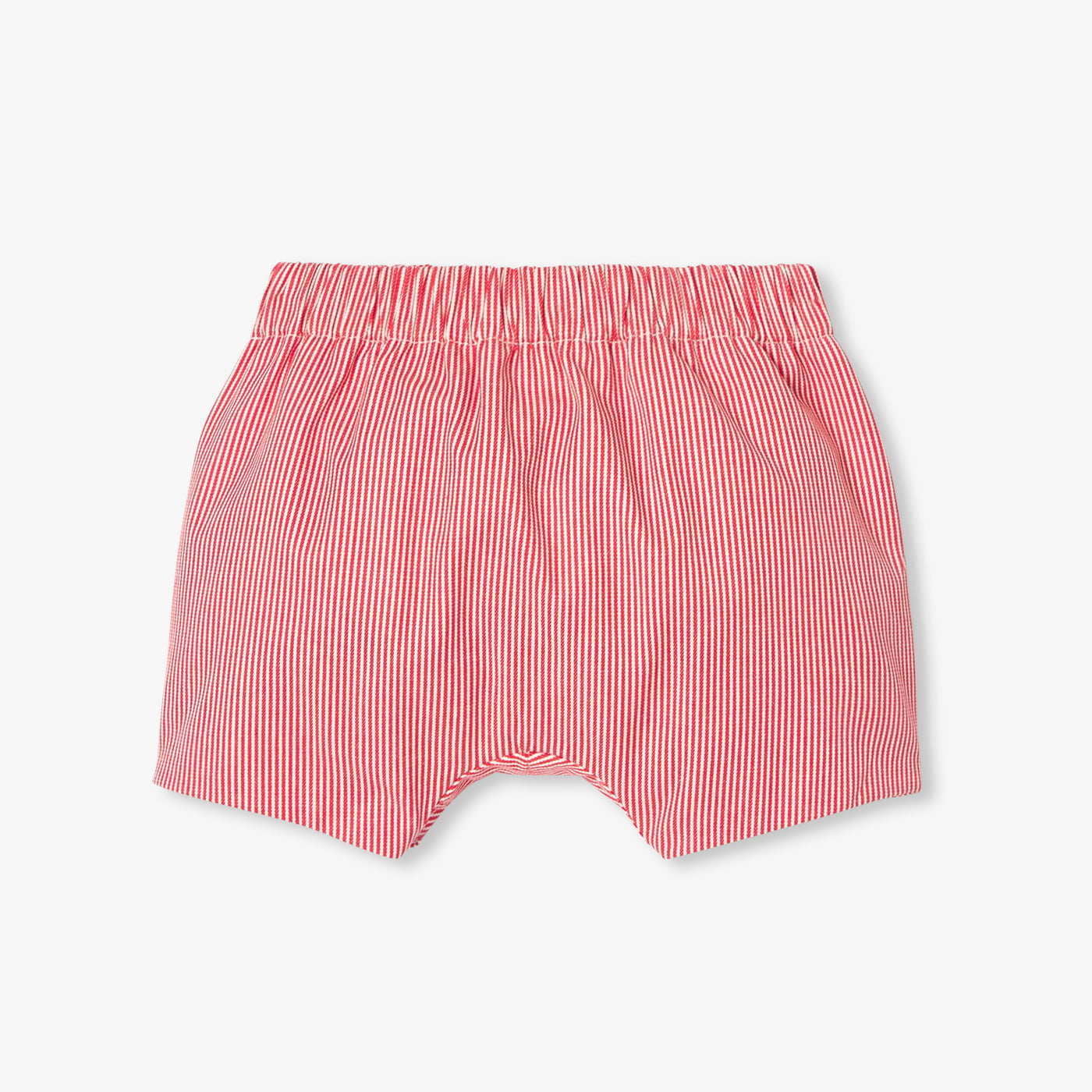 Baby boy shorts set