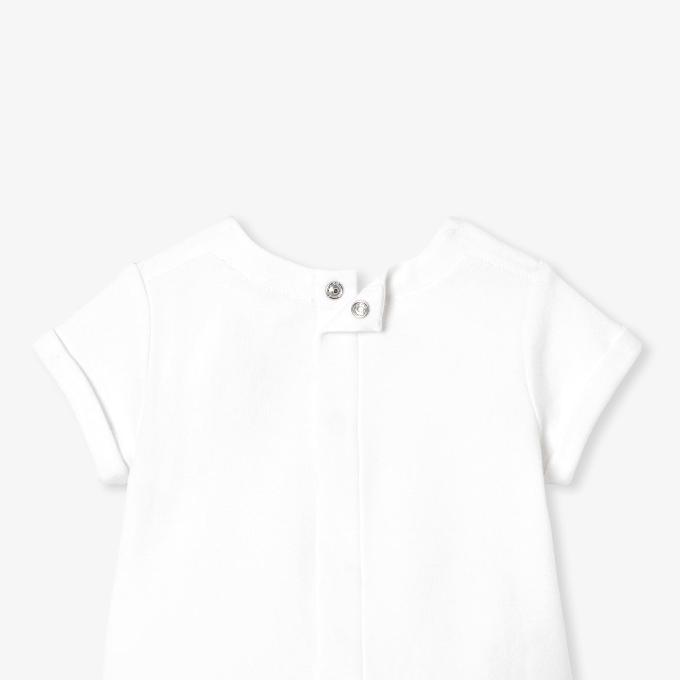 Baby boy shorts set