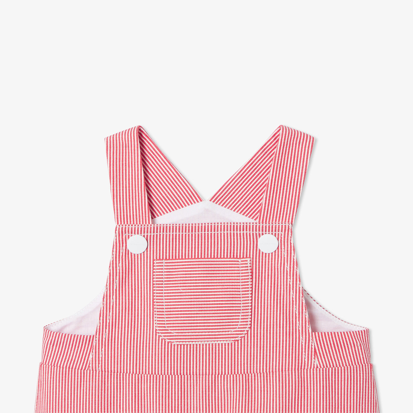Baby long overalls