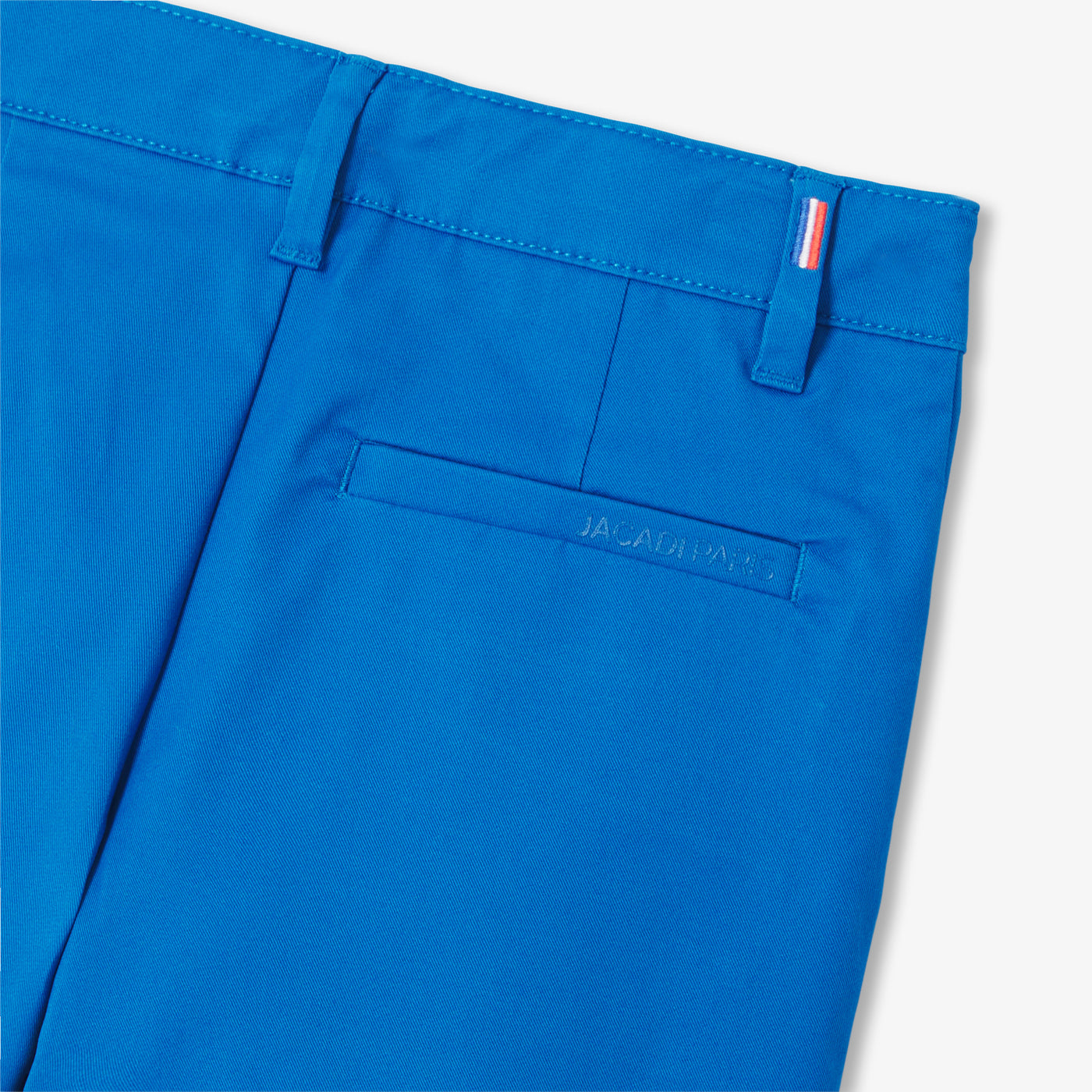 Boy twill Bermuda shorts