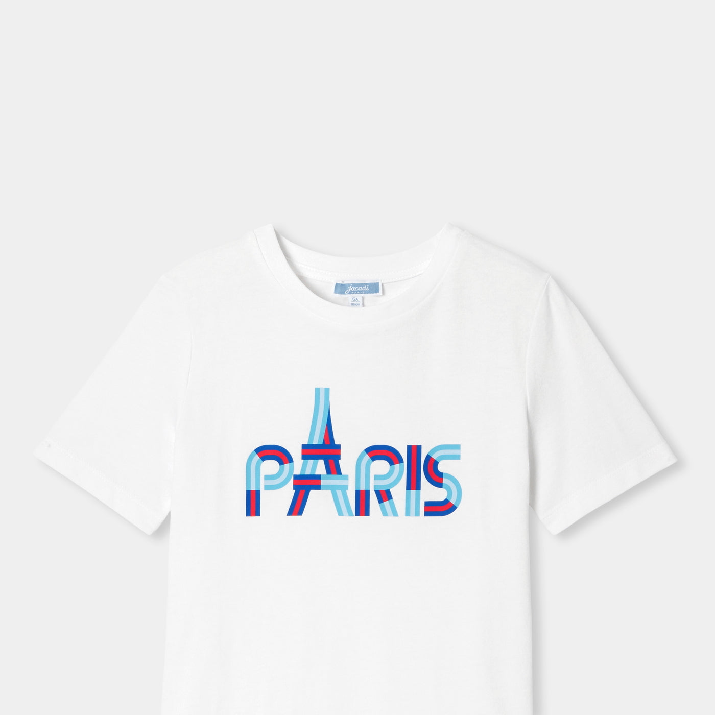 Boy printed T-shirt